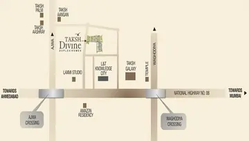 Location of Taksh Divine - Image 103342