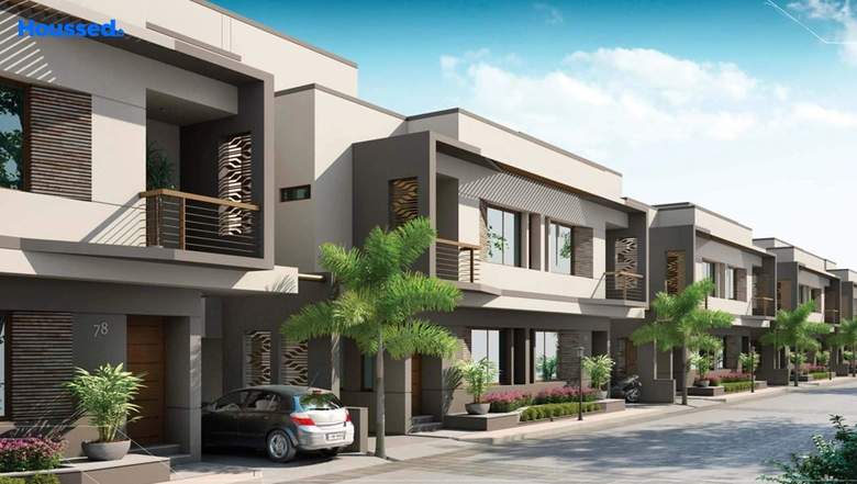 Project Image of Taksh Galaxy in Waghodia Road, Vadodara - Image 103346