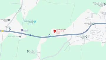 Location of Ghar Lakshmi Milestone - Image 74741