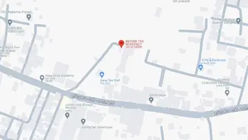 Location of Ghar Income Tax Residency - Image 73733