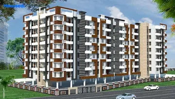 Project Image of Ghar Income Tax Residency - Image 73730