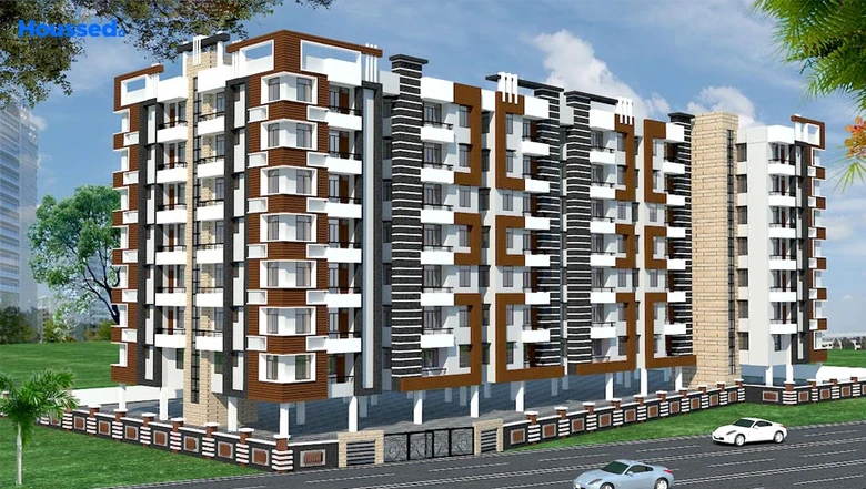 Project Image of Ghar Income Tax Residency in Khagaul Road, Patna - Image 73730