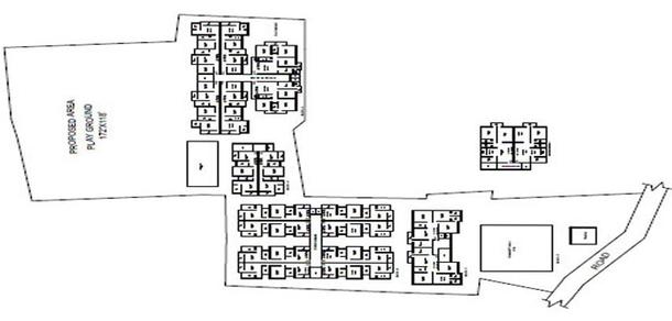 Master Plan of Ghar Sarita Kunj Smart City in Bhogipur, Patna - Image 69265