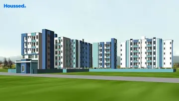 Project Image of Ghar Sarita Kunj Smart City - Image 69259