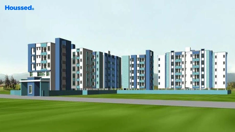 Project Image of Ghar Sarita Kunj Smart City in Bhogipur, Patna - Image 69259
