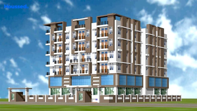 Project Image of Ghar Sarita Kunj Hirise in Paijawa, Patna - Image 74374