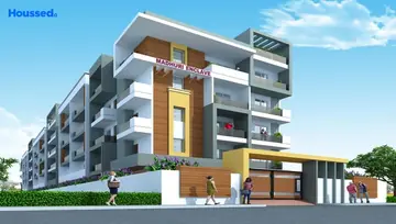 Project Image of NJ Madhuri Enclave - Image 74155