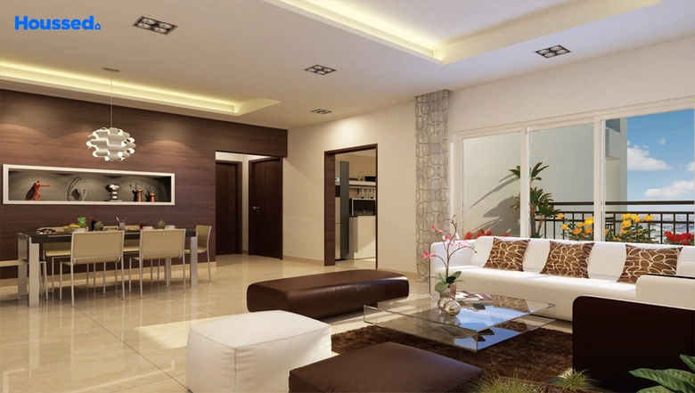 Sample Apartment of Dudhe Vitevari in Panvel, Navi Mumbai - Image 74915
