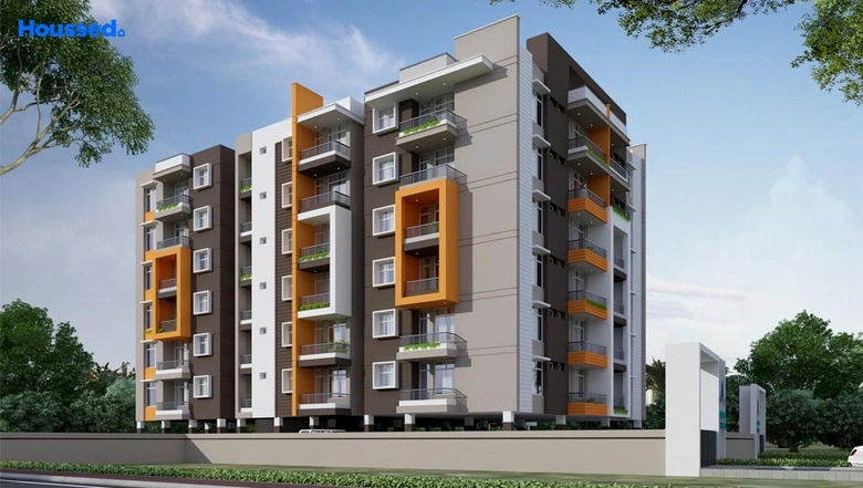 Project Image of Aarthik Sri Sai Village Apartments in Khagaul Road, Patna - Image 74485