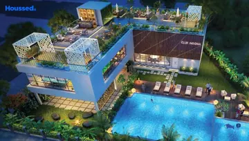 Amenities of Amrut Laxmi Raj Regalia - Image 167838