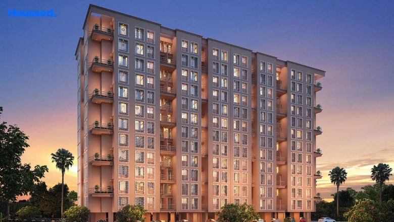 Project Image of Amrut Laxmi Raj Regalia in Ambernath East, Thane - Image 167844