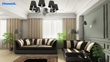 Sample Apartment of Amrut Laxmi Raj Regalia - Image 167837