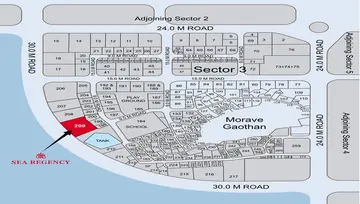 Location of Dudhe Sea Regency - Image 69360