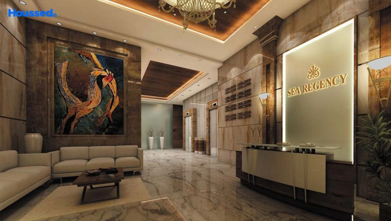 Project Image of Dudhe Sea Regency in Ulwe, Navi Mumbai - Image 69355