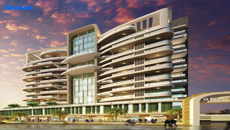 Project Image of Dudhe Sea Regency in Ulwe, Navi Mumbai - Image 69353