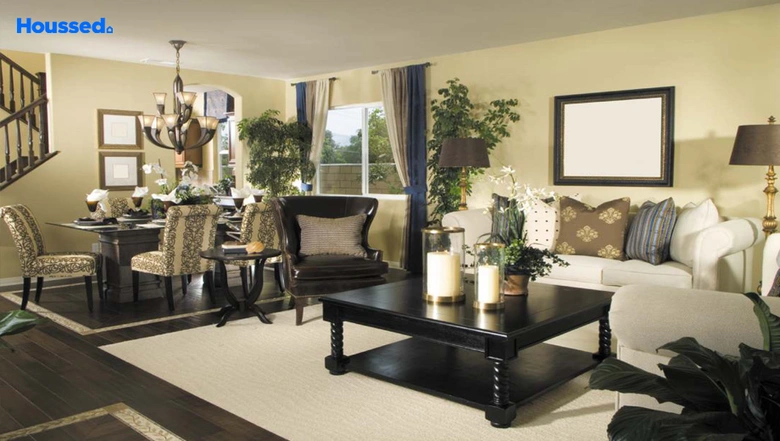 Sample Apartment of Dudhe Sea Regency in Ulwe, Navi Mumbai - Image 69358