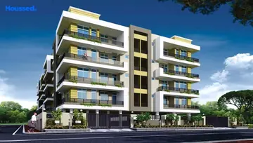 Project Image of Winsome Azim Enclave - Image 73736