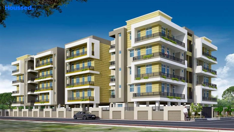Project Image of Winsome Azim Enclave in Khagaul Road, Patna - Image 73737