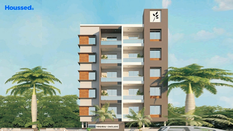 Project Image of Amee Yogiraj Enclave in Alkapuri, Vadodara - Image 69596