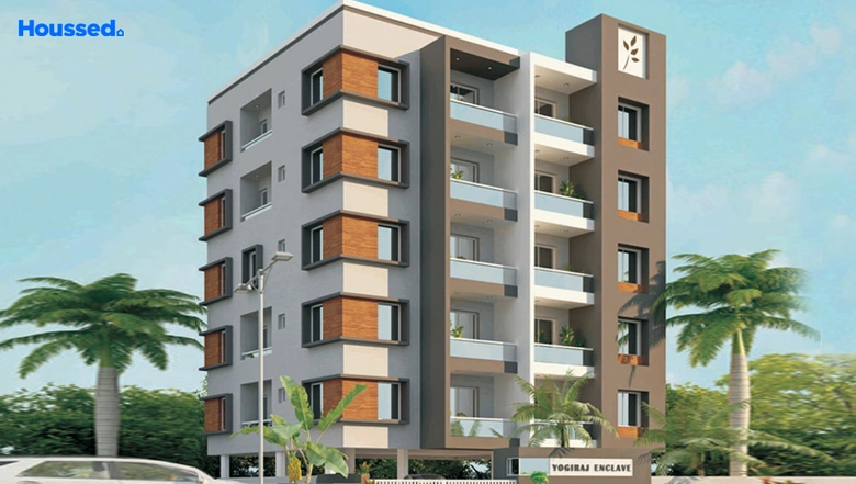 Project Image of Amee Yogiraj Enclave in Alkapuri, Vadodara - Image 69595