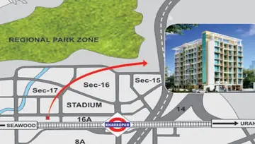Location of Dudhe Sai Orchid - Image 74616