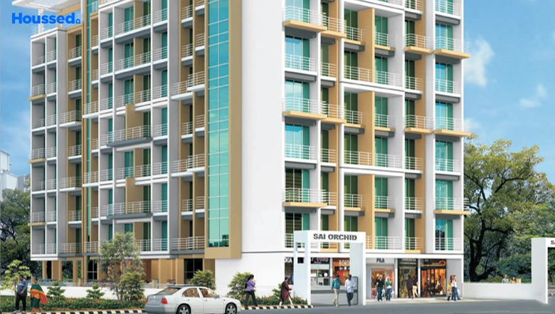 Project Image of Dudhe Sai Orchid in Ulwe, Navi Mumbai - Image 74614