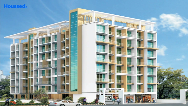 Project Image of Dudhe Sai Orchid in Ulwe, Navi Mumbai - Image 74613