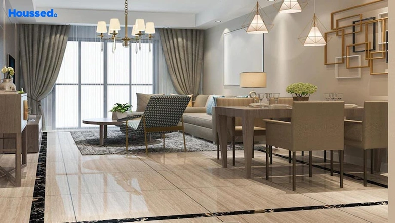 Sample Apartment of Sai Kiran Enclave in Ranipur, Patna - Image 74572