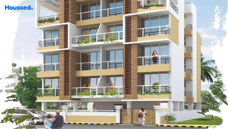 Project Image of Dudhe Sai Sparsh in Ulwe, Navi Mumbai - Image 74921