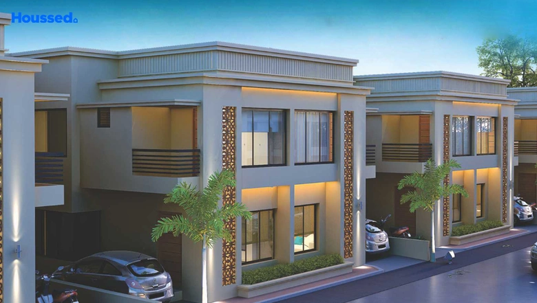 Project Image of Ananta Sanskar in Ajwa Road, Vadodara - Image 102746