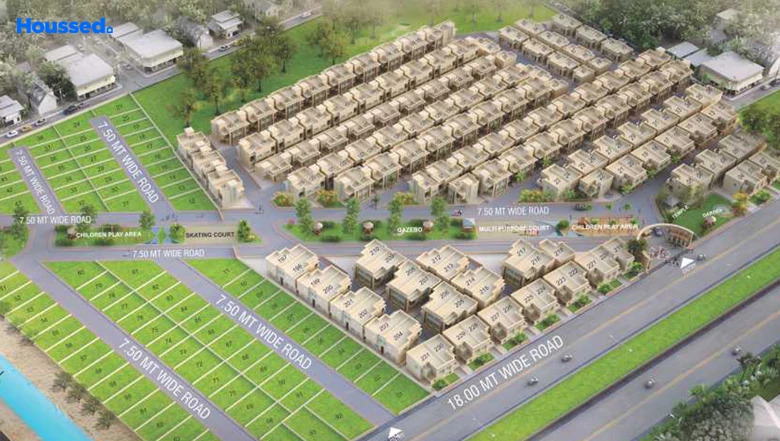 Project Image of Ananta Sanskar in Ajwa Road, Vadodara - Image 102745