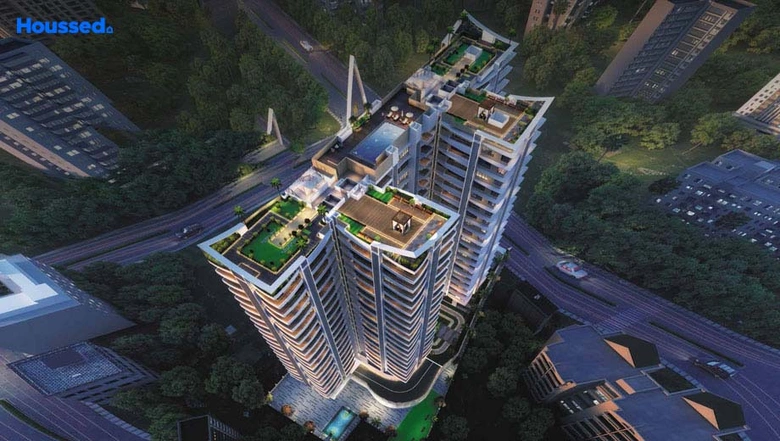 Project Image of Joy Legend B in Khar West, Mumbai - Image 23099