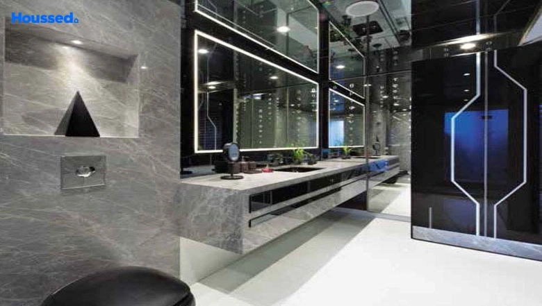 Sample Apartment of Joy Legend B in Khar West, Mumbai - Image 23112