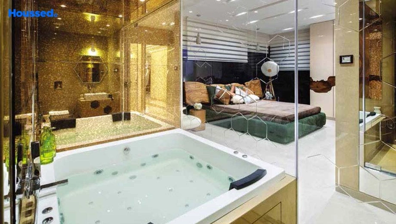 Sample Apartment of Joy Legend B in Khar West, Mumbai - Image 23113