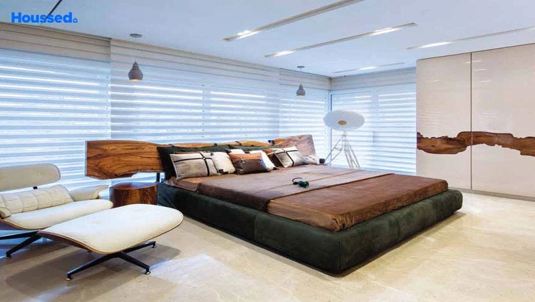 Sample Apartment of Joy Legend B in Khar West, Mumbai - Image 23107