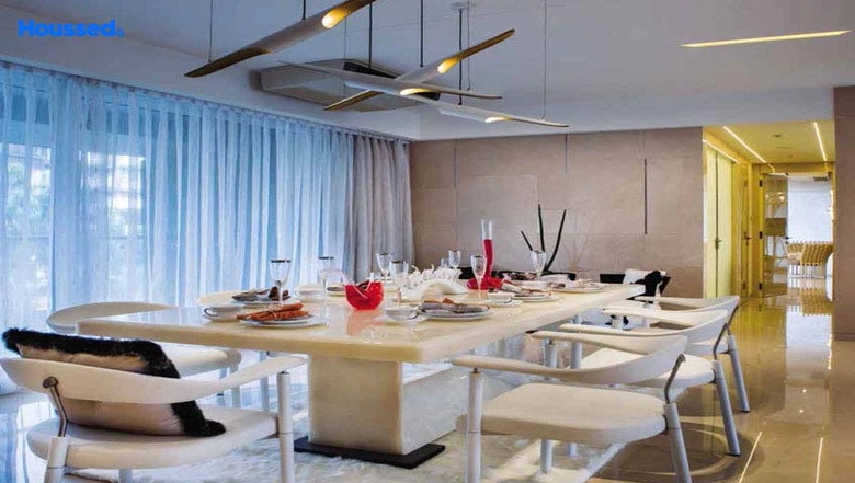 Sample Apartment of Joy Legend B in Khar West, Mumbai - Image 23111