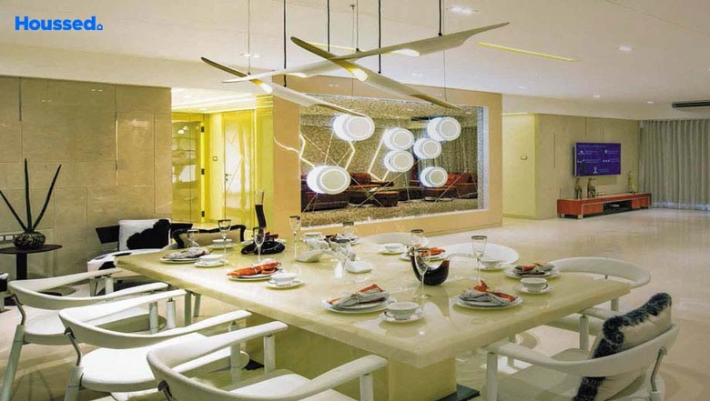 Sample Apartment of Joy Legend B in Khar West, Mumbai - Image 23106