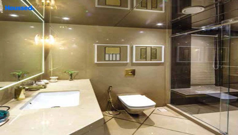 Sample Apartment of Joy Legend B in Khar West, Mumbai - Image 23109