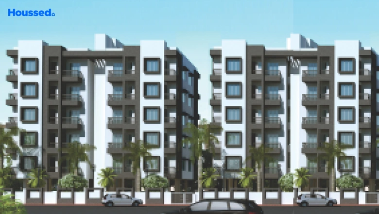 Project Image of Shree Maruti Residency in Bhayli Road, Vadodara - Image 69513