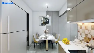 Sample Apartment of Aakar Nakshatra - Image 69995