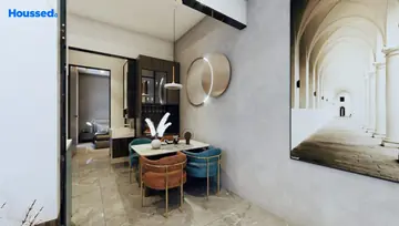 Sample Apartment of Aakar Nakshatra - Image 69996