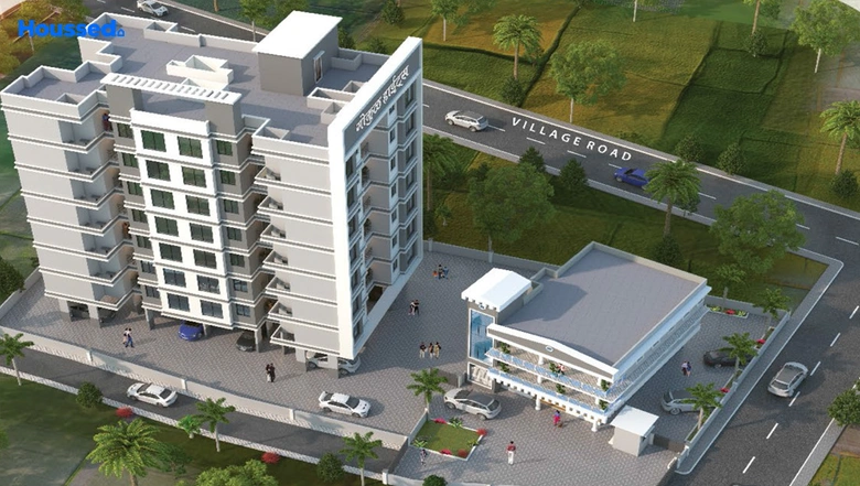 Project Image of Shree Gokul Heights in Panvel, Navi Mumbai - Image 69476