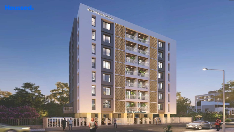 Project Image of Roongta Shree Tirumala Magnus Apartment in Indira Nagar, Nashik - Image 70004