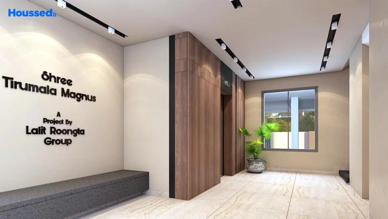 Project Image of Roongta Shree Tirumala Magnus Apartment in Indira Nagar, Nashik - Image 70006