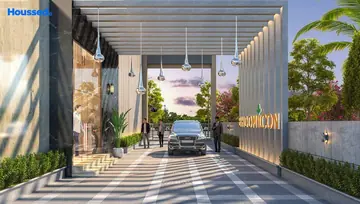 Project Image of Fornax Bhoomi Icon - Image 69467