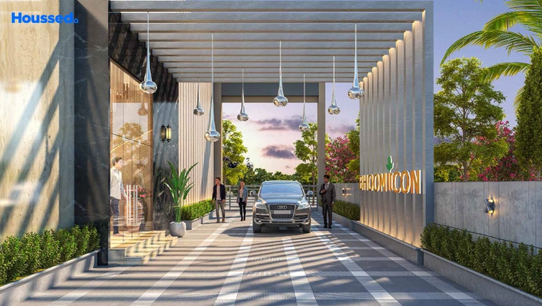 Project Image of Fornax Bhoomi Icon in Kopar Khairane, Navi Mumbai - Image 69467