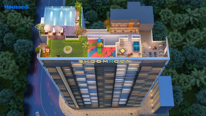 Project Image of Fornax Bhoomi Icon in Kopar Khairane, Navi Mumbai - Image 69468