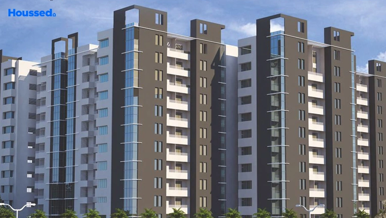 Project Image of Northway Millennium in Bhayli Road, Vadodara - Image 69497