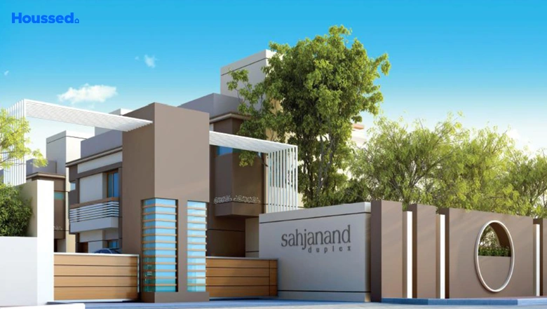 Project Image of Rathin Sahjanand Duplex in Kalali, Vadodara - Image 69491