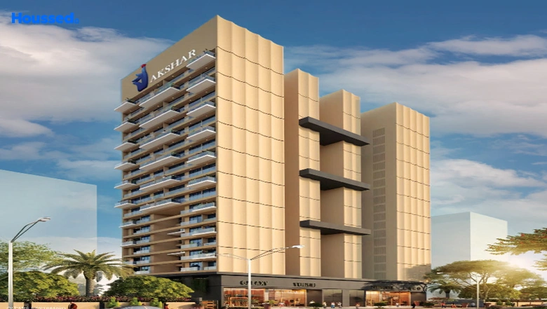 Project Image of Akshar Panchratna in Vashi, Navi Mumbai - Image 69482